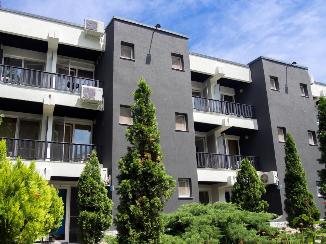 فندق Complex Paloma Coral مامايا المظهر الخارجي الصورة